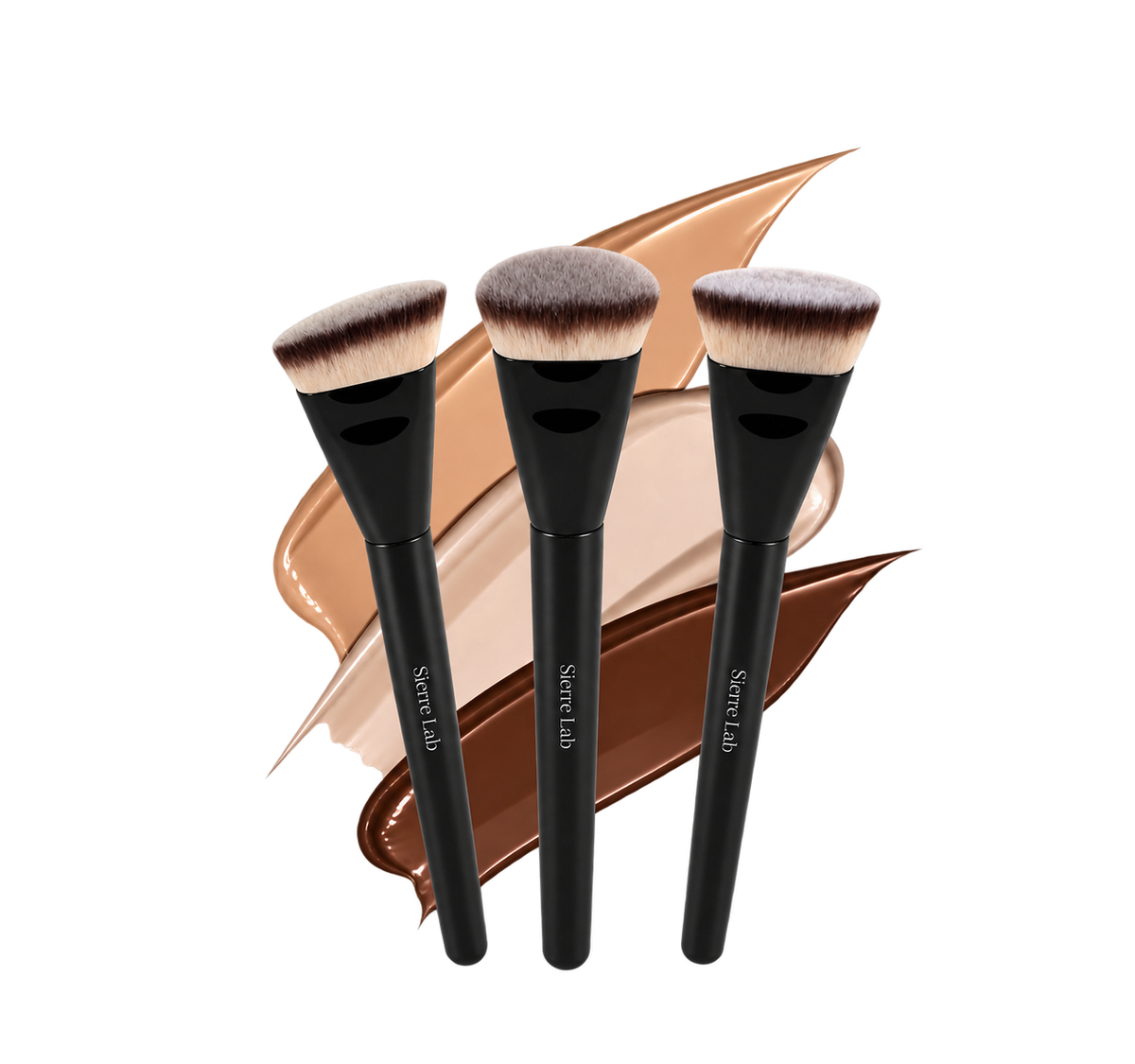 SET 3 PINCEAUX PREMIUM SL BRUSH