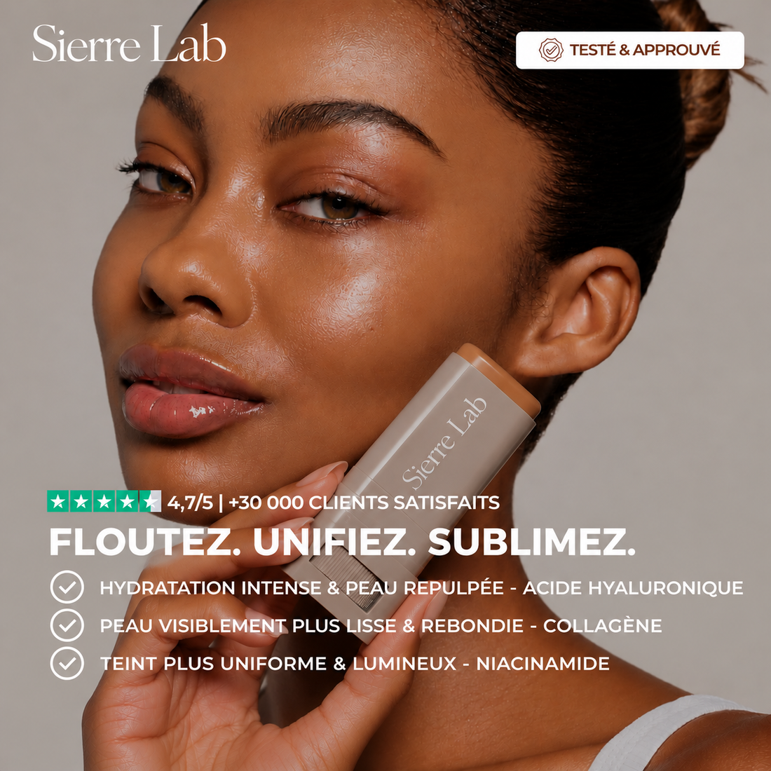 LE BAUME TINTBALM - SIERRE LAB