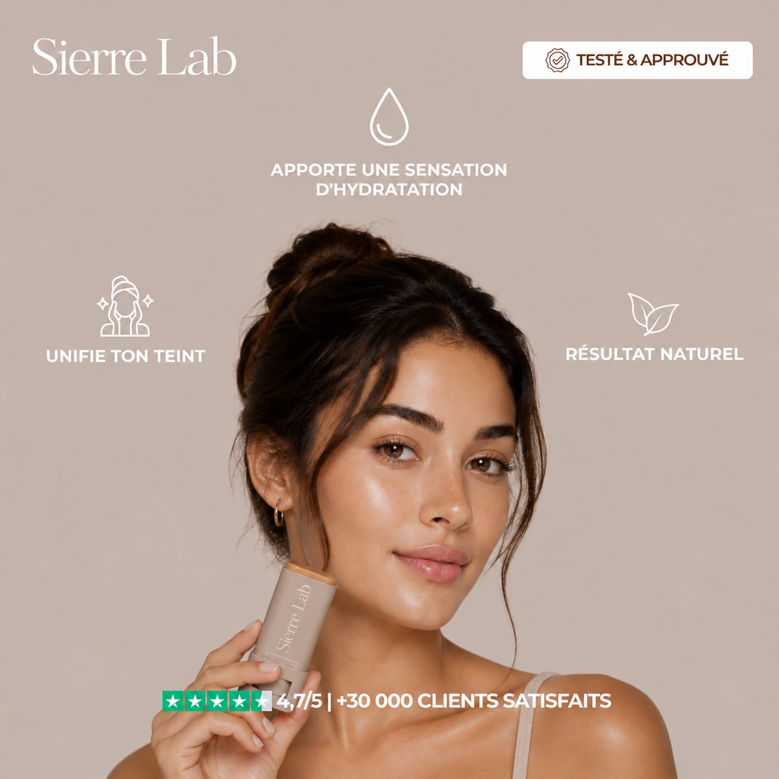 LE BAUME TINTBALM - SIERRE LAB