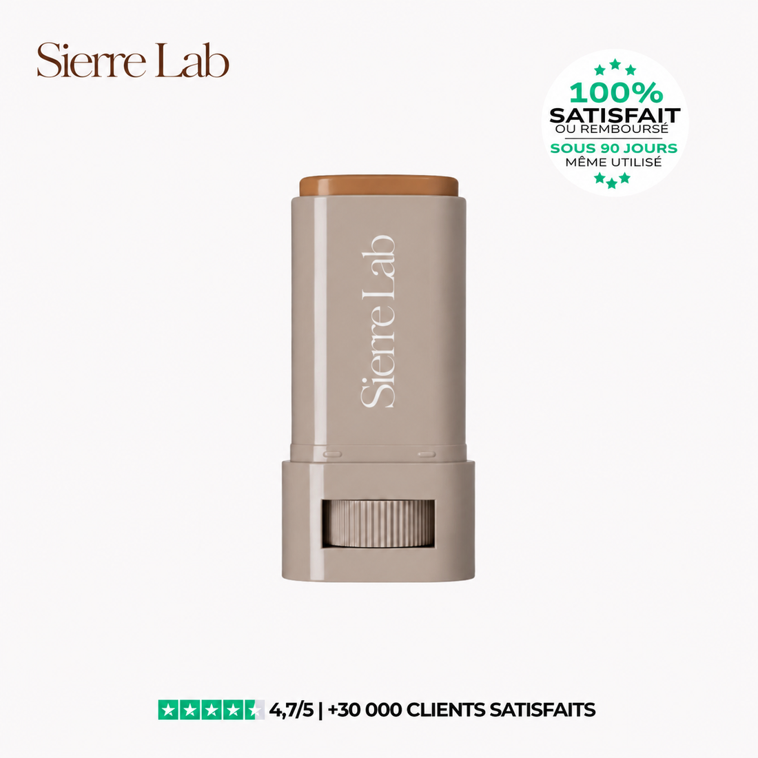 LE BAUME TINTBALM - SIERRE LAB